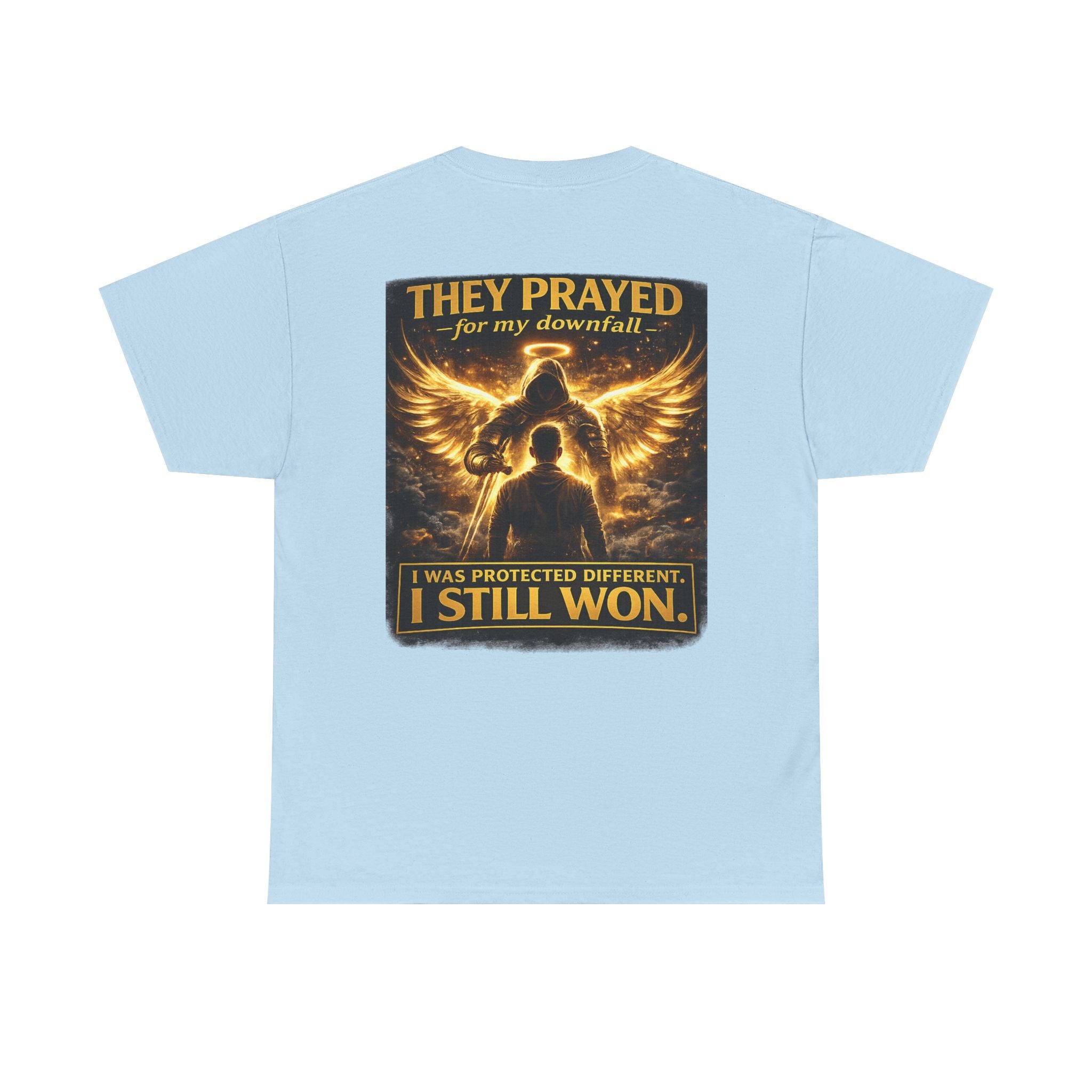 I STILL WON — Gold Crown Tee Vol. 2